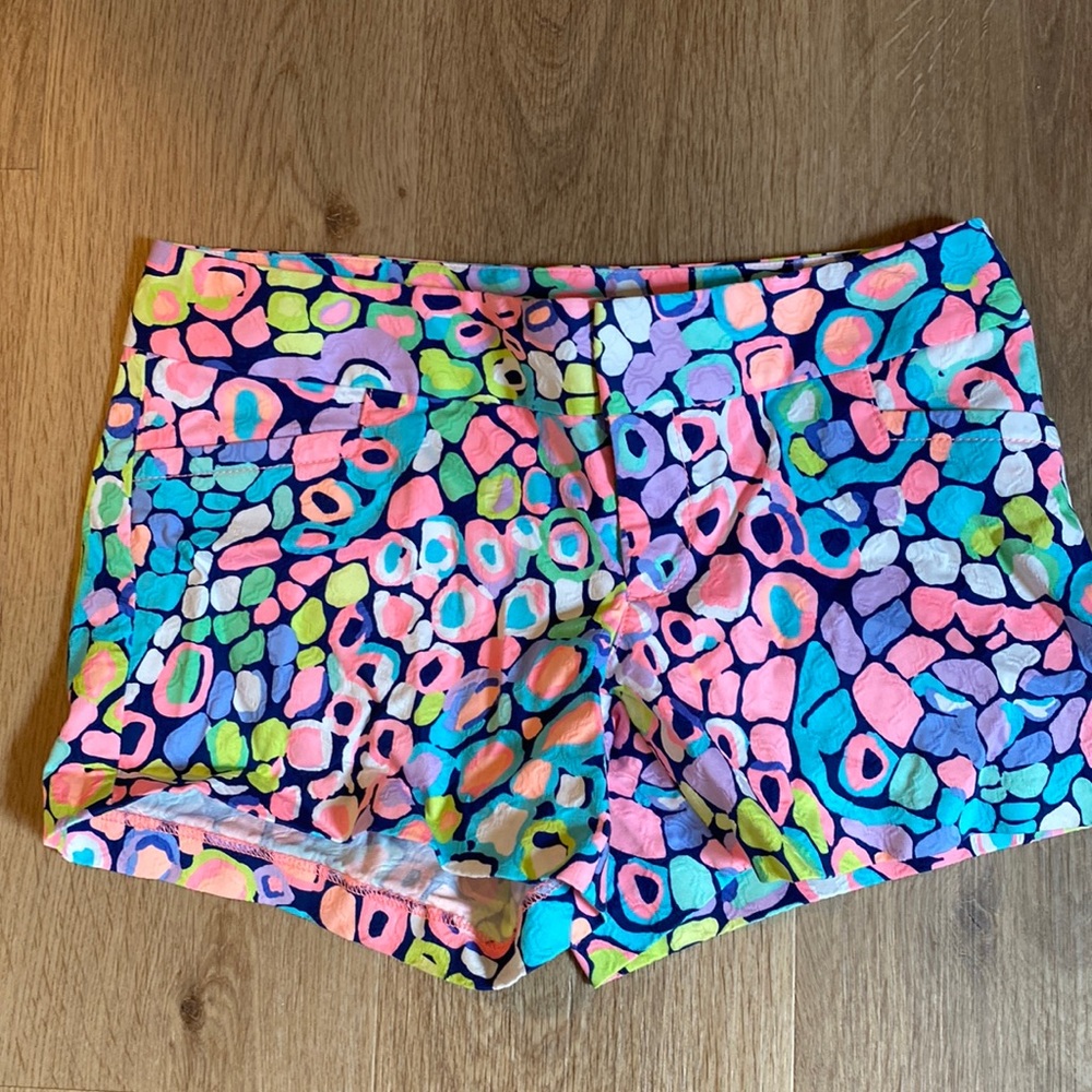 Womens Lilly Pulitzer shorts
